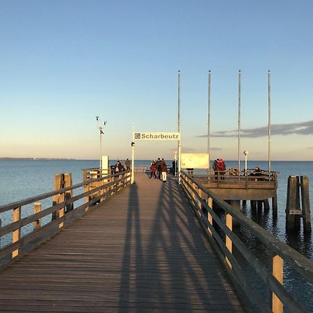 Pier 100 Ferienwohnung Scharbeutz Exterior photo