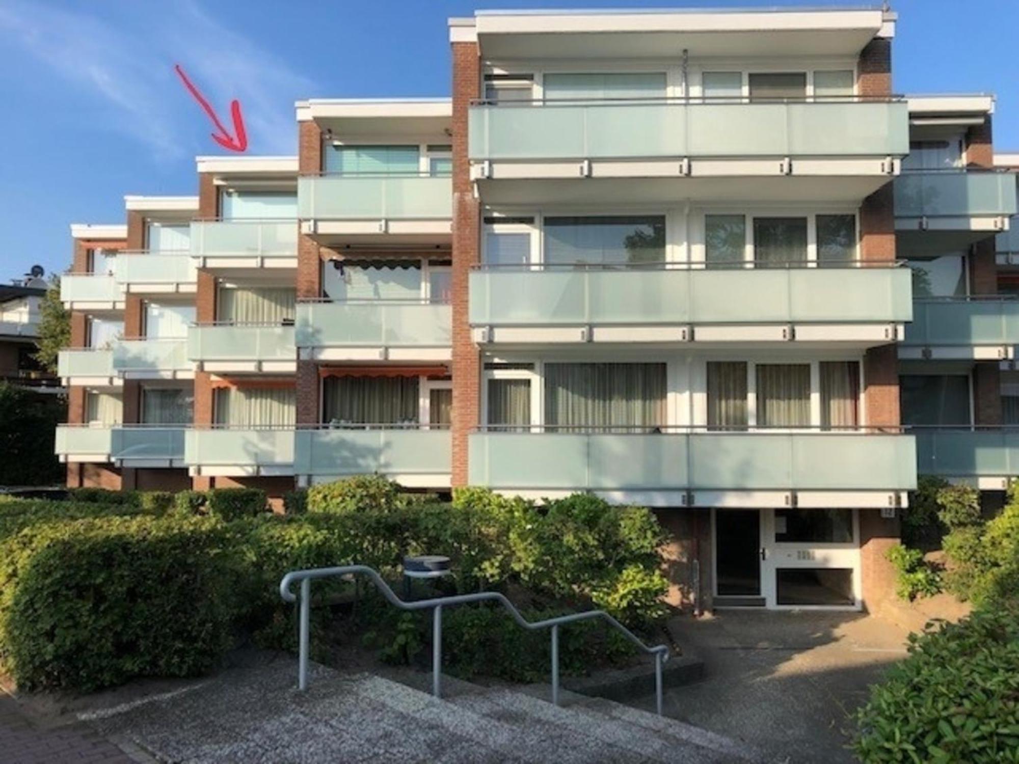 Pier 100 Ferienwohnung Scharbeutz Exterior photo